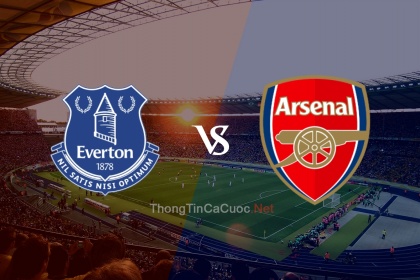 Trực tiếp bóng đá Everton vs Arsenal - 19h39 ngày 4/2/23